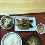 富山秋吉食堂 - 