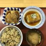 富山秋吉食堂 - 