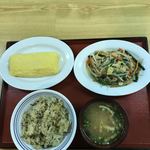 富山秋吉食堂 - 