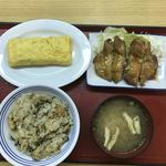 富山秋吉食堂 - 