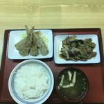 富山秋吉食堂 - 