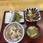 富山秋吉食堂 - 