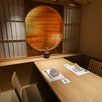 神戸牛 しゃぶしゃぶ おもき 離れ 銀座店 - 