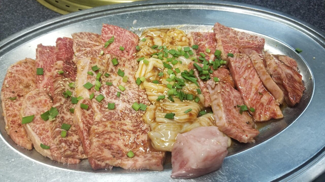 第二食道園 大分 焼肉 食べログ 第二食道園 大分 焼肉 食べログ