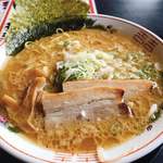 浪花のラーメン 若丸 - 