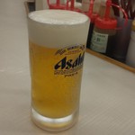 松屋 - 生ビール