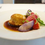 ル・ヴァンキャトル - 2019年11月利用。ランチコース