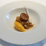 ル・ヴァンキャトル - 2019年11月利用。ランチコース