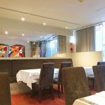 ル・ヴァンキャトル - 店内の様子