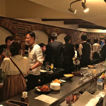 DINING BAR WOODBELL - 内観写真:二次会プランもご用意しております。