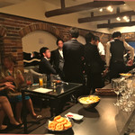 DINING BAR WOODBELL - 内観写真:結婚式や各種パーティの二次会にもご利用下さい!