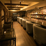 DINING BAR WOODBELL - 内観写真:店内全景