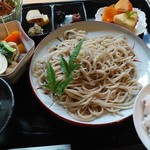 Soba No Kafe Okudo - 森田邸食（１４００円）
