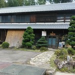 Soba No Kafe Okudo - 外観