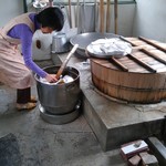 三原飴店 - これは娘の分