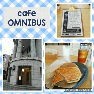 カフェ オムニバス_0