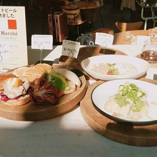 カフェ オムニバス_1