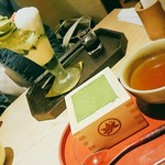 もみじ茶屋 - 