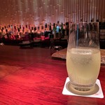 バー ル・サロン - ★ジントニック