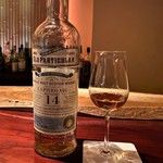 バー ル・サロン - ★OLD PARTICULAR”LAPHROAIG”14年