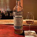 バー ル・サロン - ★OLD PARTICULAR”LAPHROAIG”14年