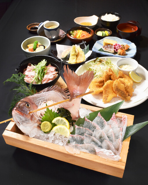 ランチメニュー ざうお 難波本店 ザウオ 日本橋 魚介料理 海鮮料理 食べログ ランチメニュー ざうお 難波本店 ザウオ 日本橋 魚介料理 海鮮料理 食べログ