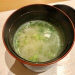 鮨 竜介 - 2019.10.  椀物