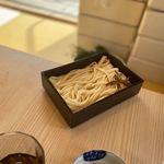 大阪屋形船 - つるとんたんのうどん