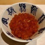 鮨 竜介 - 2019.10.  濃厚いくら丼