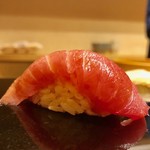 鮨 竜介 - 2019.10.  血合いぎし