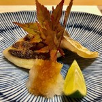 鮨 竜介 - 2019.10.  魳の一夜干し