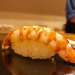 鮨 竜介 - 2019.10.  車海老