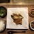 お燗 やまなか - はまちの煮付け定食