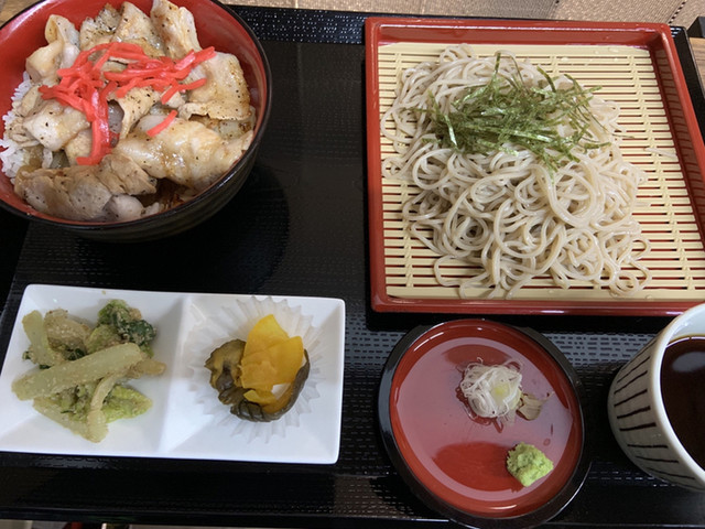 花みずき 札幌市南区その他 そば 食べログ