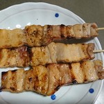 焼き鳥きむら - 豚ミソ