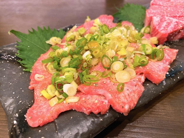 炭火焼肉 頂 牧落 焼肉 ネット予約可 食べログ