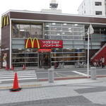 マクドナルド - 