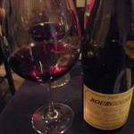 Tatsumi - 赤ワイン／ミシェル・サラザン／ブルゴーニュ・ピノ・ノワール・レ・ヴィエイユ・ヴィーニュ／２００９年