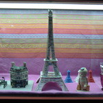 パティスリー タダシ ヤナギ - ディスプレイ