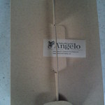 Angelo - お持ち帰り用の箱