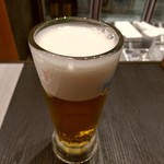 東屋本店 - 【2019.11.5(火)】生ビール