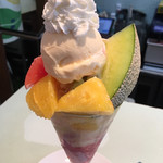 フルーツカフェ　フルータス - 