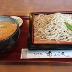 そば御膳 むさしや - 料理写真: