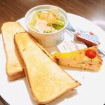 Lunch＆Beer SUN  - モーニング・プレート