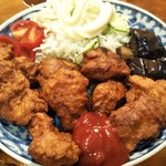 からんころん - 鶏唐揚げ