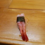 Sushi Tomo - 甘えび