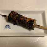 鰻はし本 - 横山さんのうなぎの蒲の穂焼き