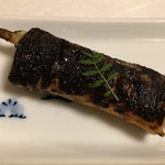 鰻はし本 - 横山さんのうなぎの蒲の穂焼き