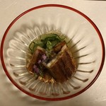 鰻はし本 - うざく