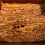 鰻はし本 - 横山さんのうなぎの鰻重